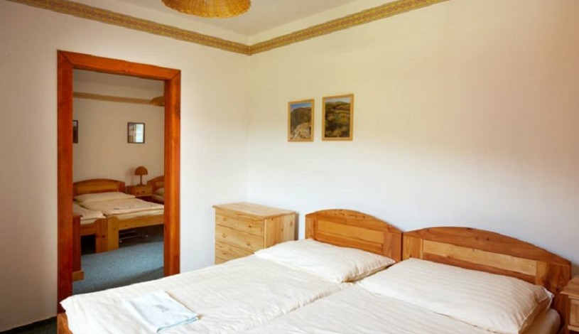 Hotel Večernice Janské Lázně - 5 lůžkový